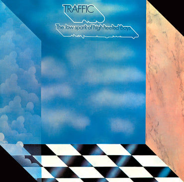 Traffic - The low spark of high heeled boys (Remastered)