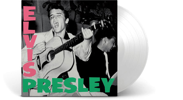 Elvis Presley - Elvis Presley (White Vinyl Edition)