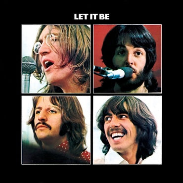 Beatles, The - Let It Be - New 2021 Remaster