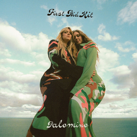 First Aid Kit - Palomino (White Vinyl)