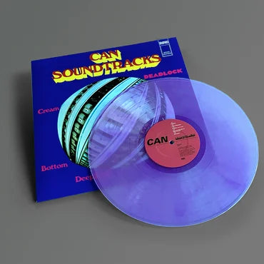 Can -Soundtracks (Purple Vinyl)