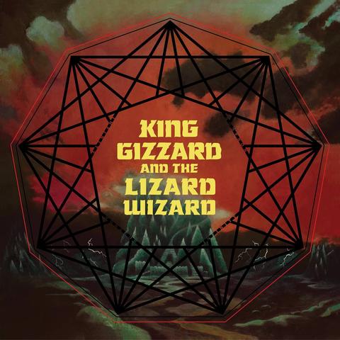 King Gizzard & The Lizard Wizard - Nonagon Infinity