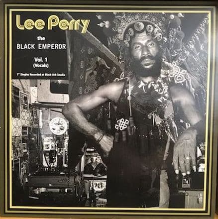 Lee Perry - The Black Emperor Vol1