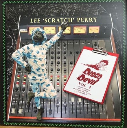 Lee Scratch Perry - Disco Devil Vol 4