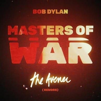 Bob Dylan - Masters Of War 7"