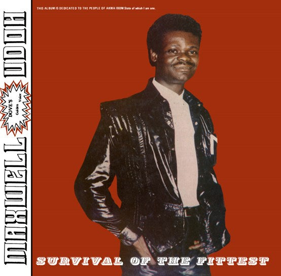 MAXWELL UDOH - SURVIVAL OF THE FITTEST (RSD23)