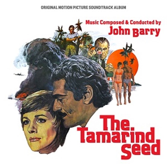 John Barry - The Tamarind Seed OST (RSD22)