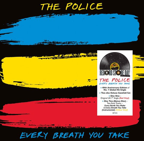 POLICE, THE - EVERY BREATH YOU TAKE (RSD23)