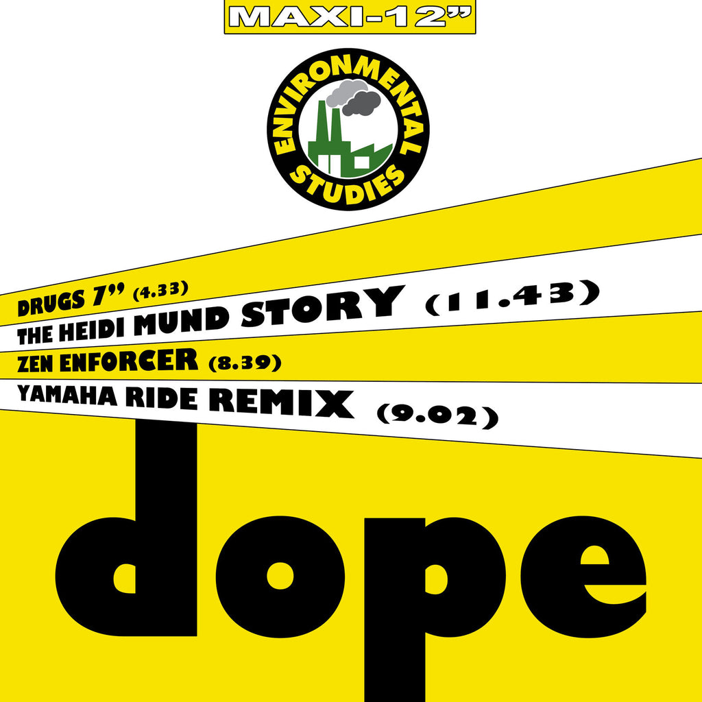 Dope - 12" EP (Julian Cope)