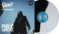 Beat, The: Featuring Ranking Roger - Public Confidental (Black/White Split Vinyl)