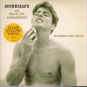 Morrissey: With Billy Joe Armstrong - Wedding Bell Blues (Yellow Vinyl)