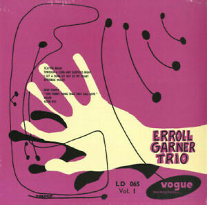 Erroll Garner Trio - Vogue Jazz Club Vol 1