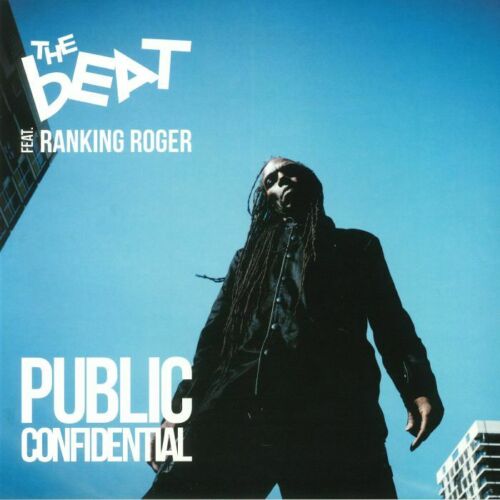Beat, The: Featuring Ranking Roger - Public Confidental (Black/White Split Vinyl)