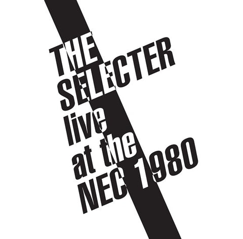 SELECTER, THE - LIVE AT THE NEC 1980 (RSD23)