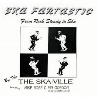 Ska Ville - From Rock Steady To Ska